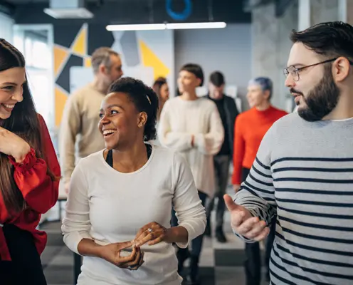 The importance of recognising inclusion and opportunity in the workplace