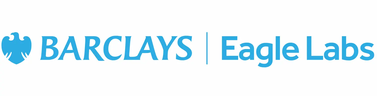 Barclays - Eagle Labs Logo