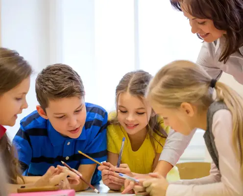 Responding to  different people