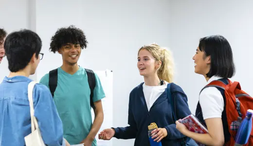 Working with 11-19 year olds