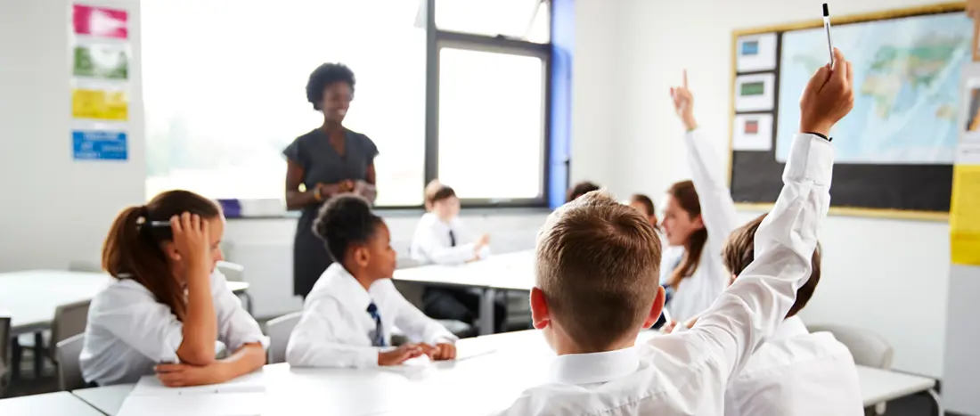 Helping your children build key skills moving up to secondary school