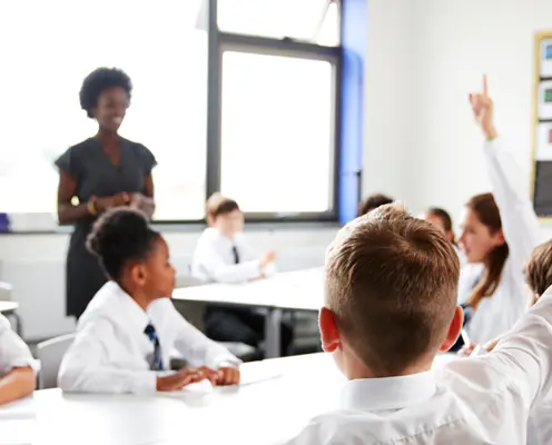 Helping your children build key skills moving up to secondary school