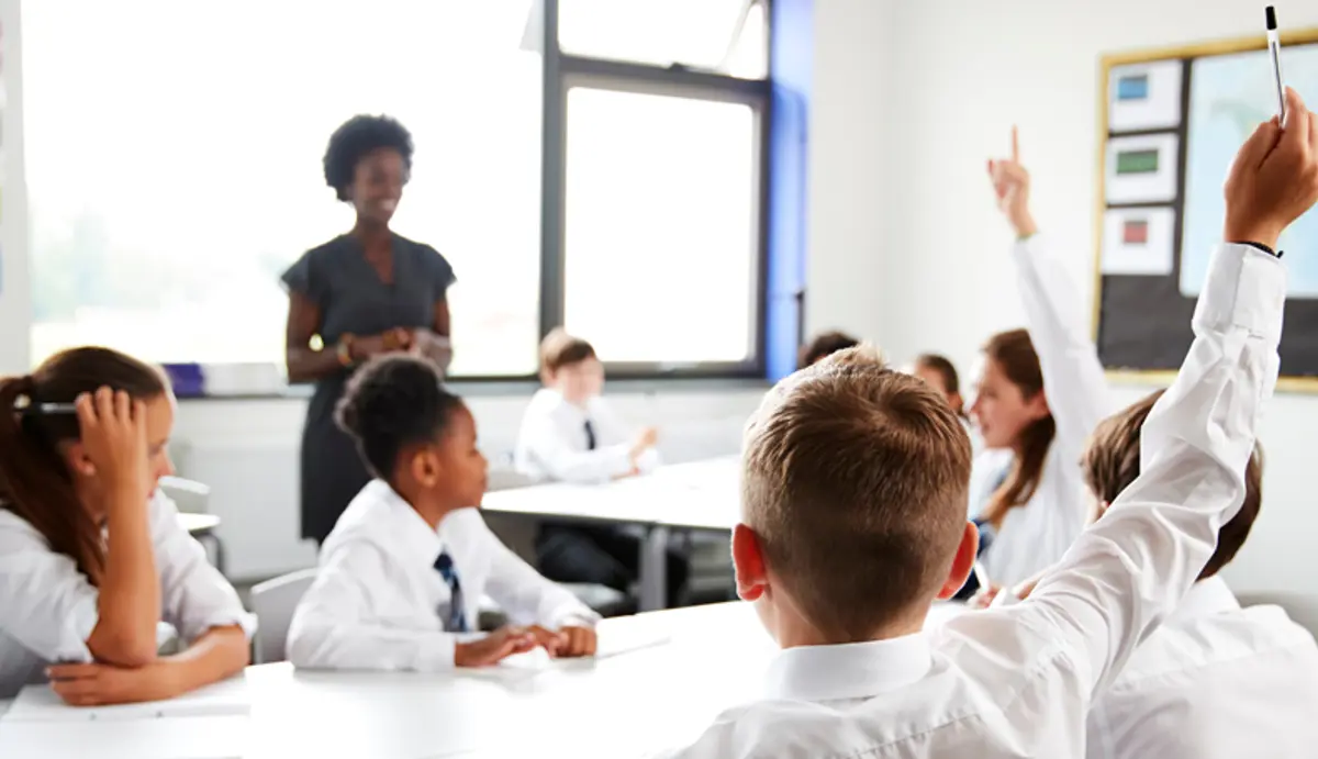 Helping your children build key skills moving up to secondary school