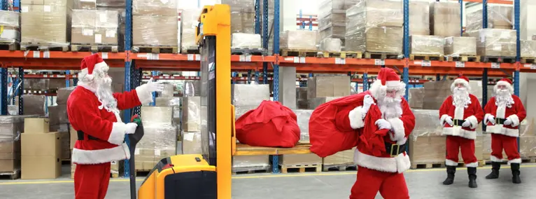 How to make your temporary Christmas job last all year