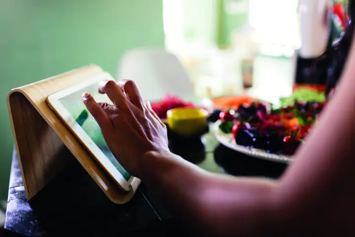 Working from home tips