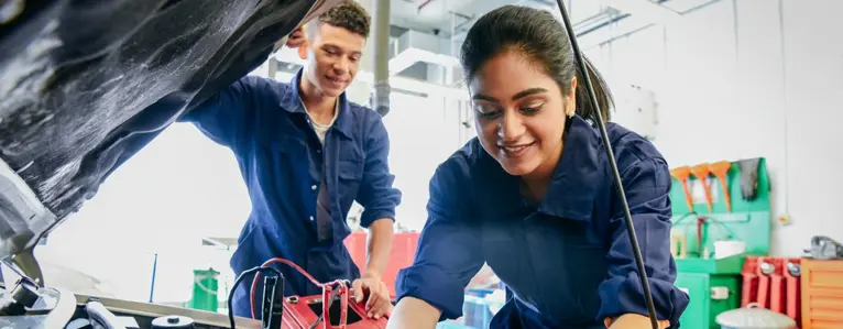 Inclusion and opportunity stories