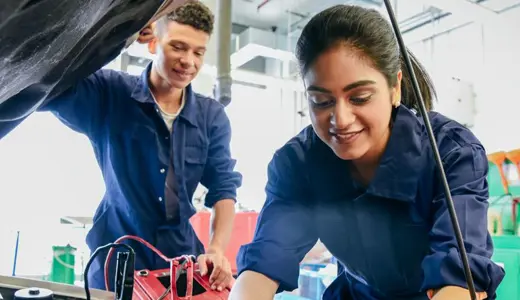 Inclusion and opportunity