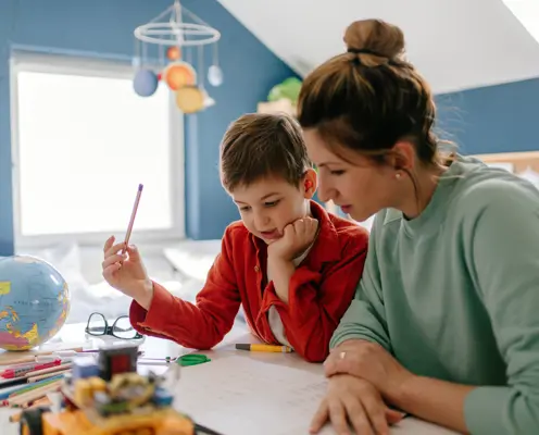 Number confidence for families 7-11