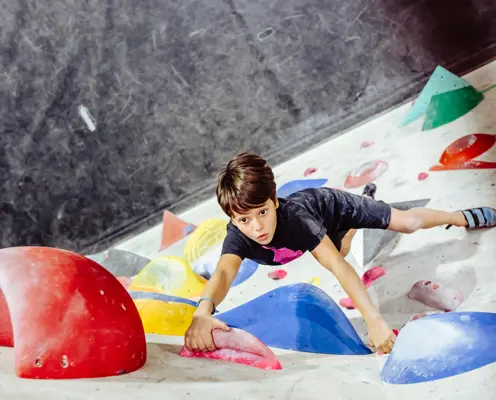 Aiming high (proactivity) 7 to 11 years