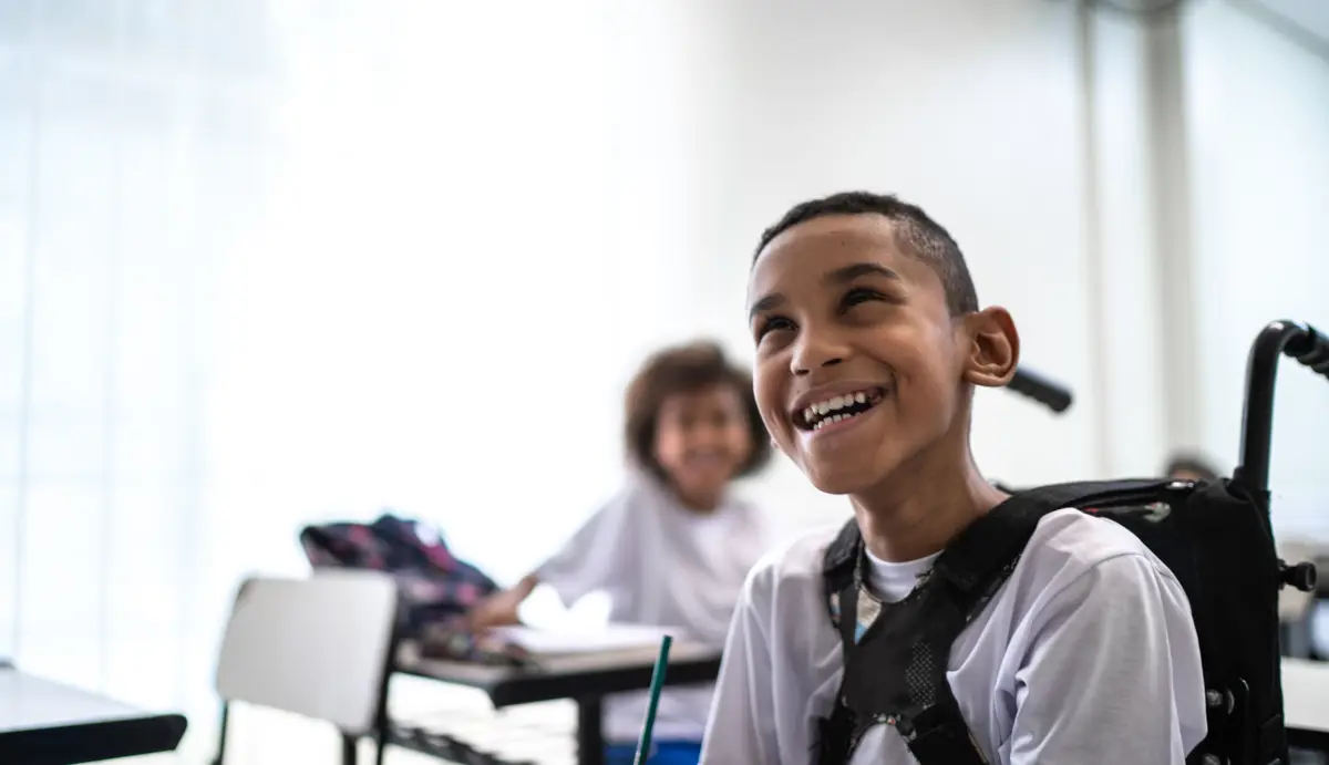 Staying positive (resilience) 7 to 11 years