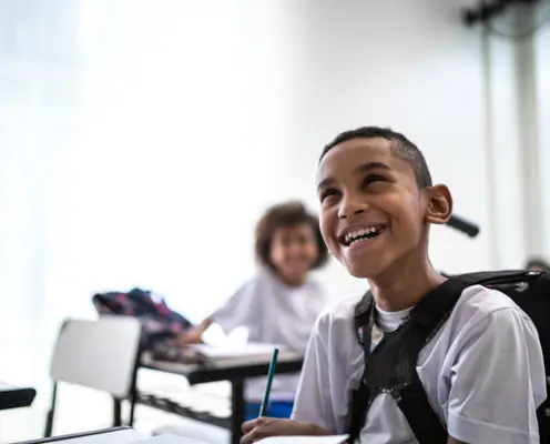 Staying positive (resilience) 7 to 11 years