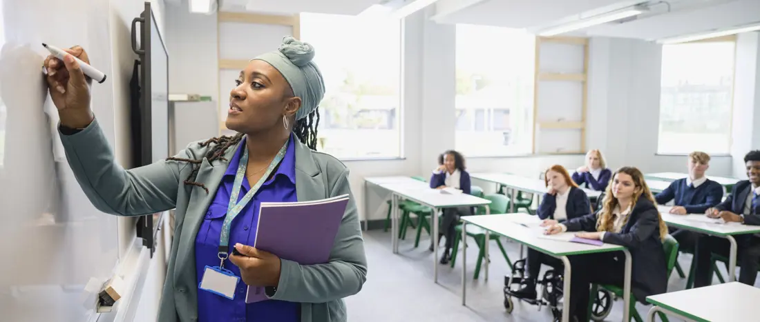 Tracking student progression in employability and financial education