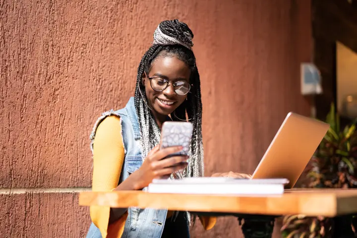 Online assessment tests