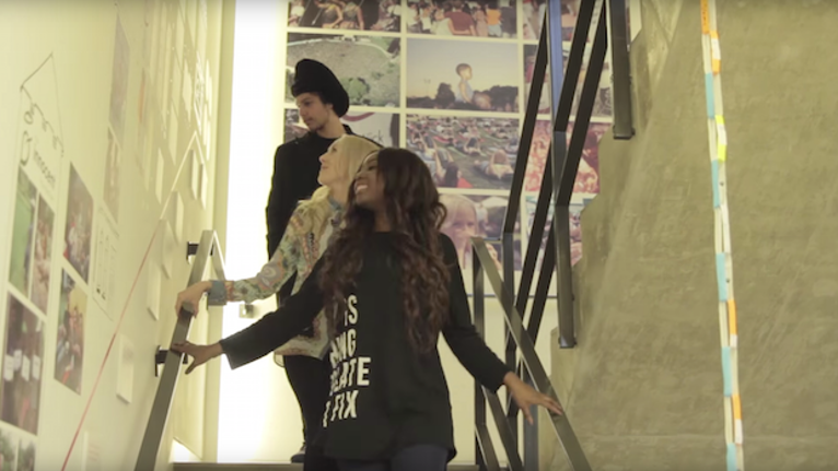 ‘Our day at Innocent’ with Team LifeSkills 