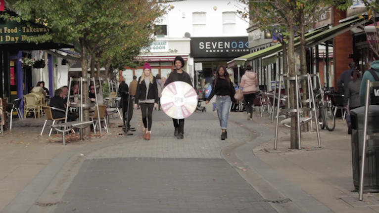  ‘Your Wheel of Strengths’ with Team LifeSkills 