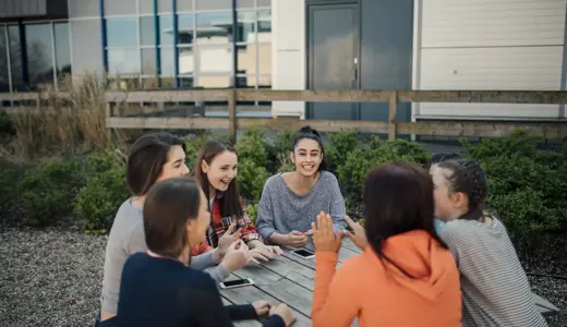 How organising a party could get you a job