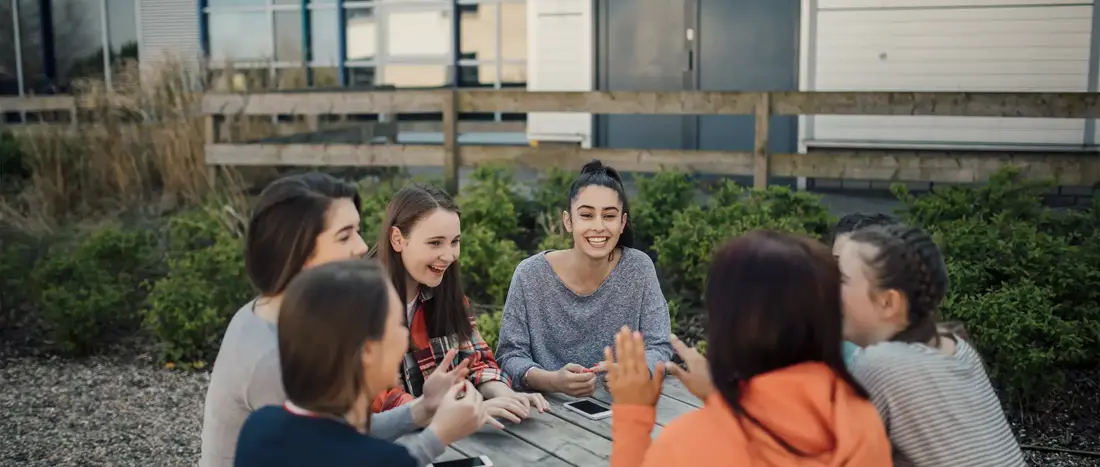 How organising a party could get you a job