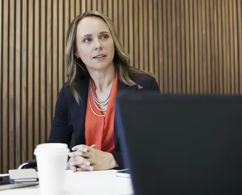 Working in finance activity