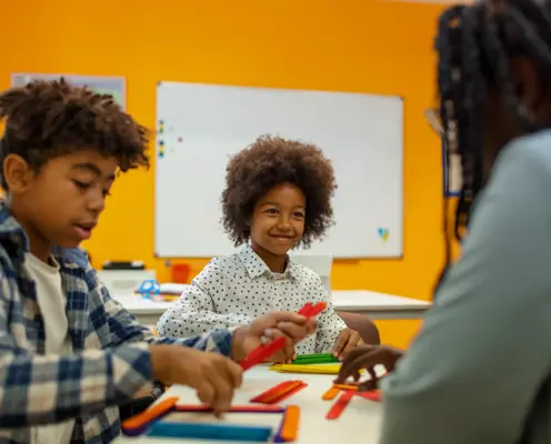 Creative thinking - putting it into action