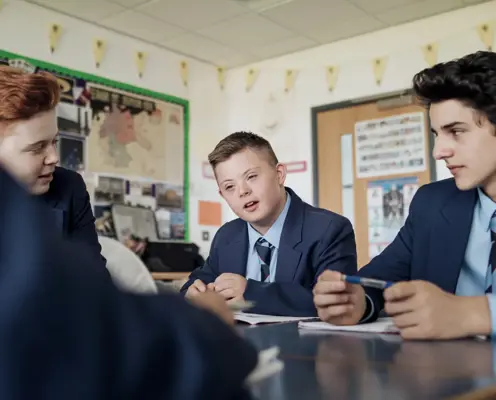 Spin the Wheel of Strengths