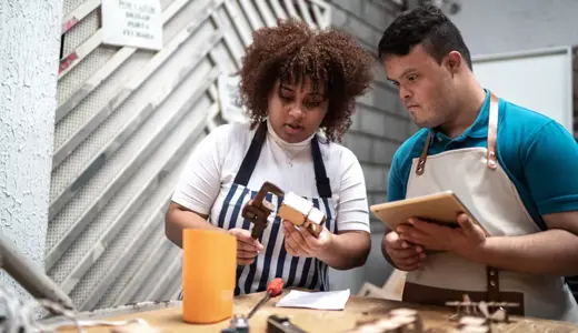 A fast changing job landscape