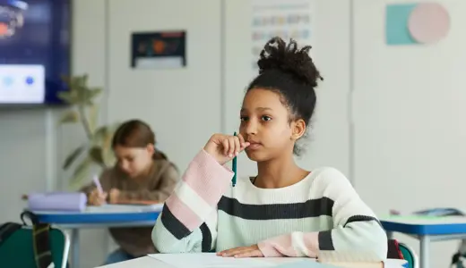 Preparing for the move to secondary school