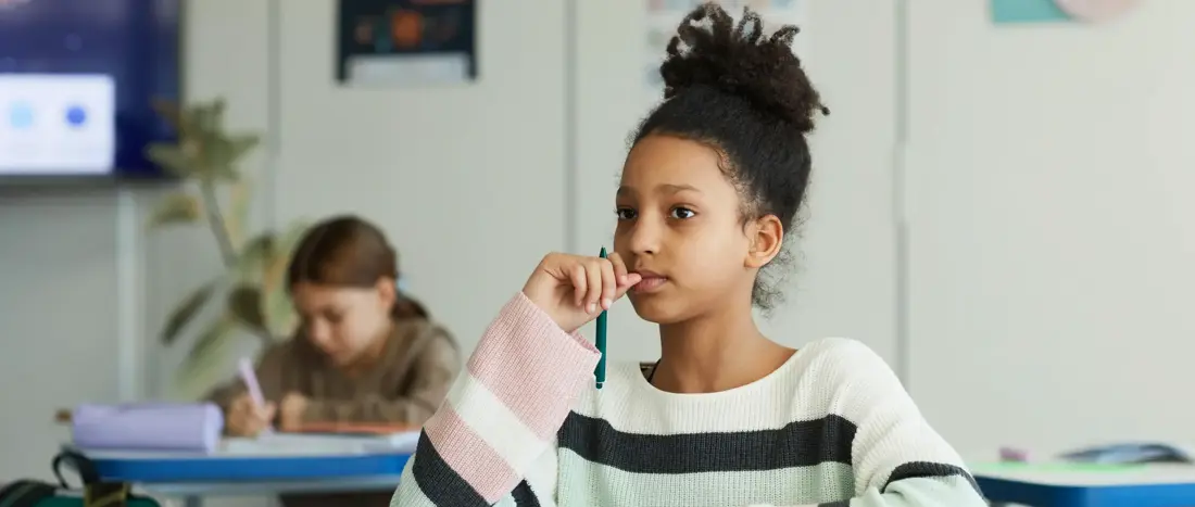 Preparing for the move to secondary school