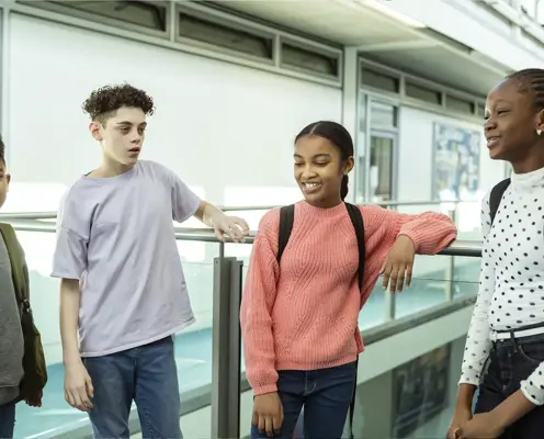 Supporting young people’s mental health & wellbeing for successful futures