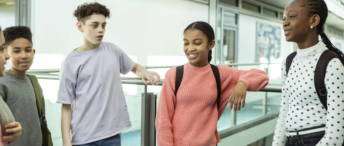 Supporting young people’s mental health & wellbeing for successful futures