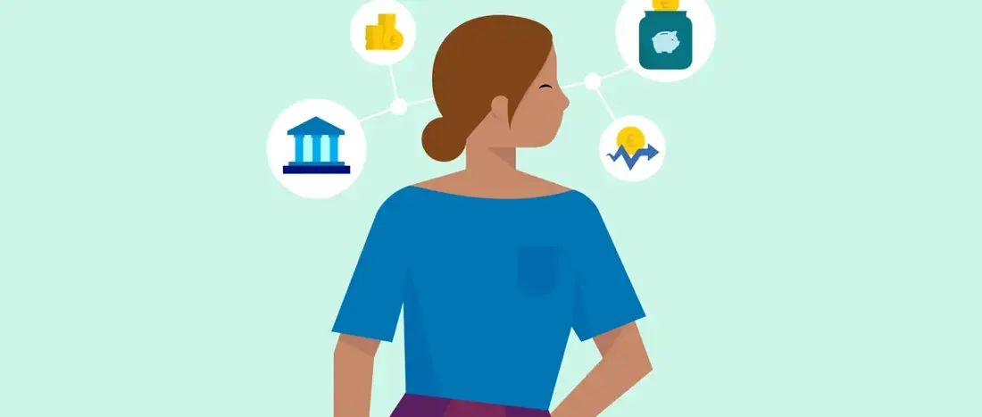 Help build financial confidence