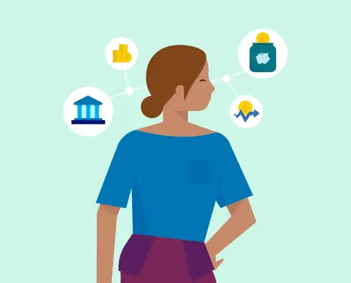 Help build financial confidence