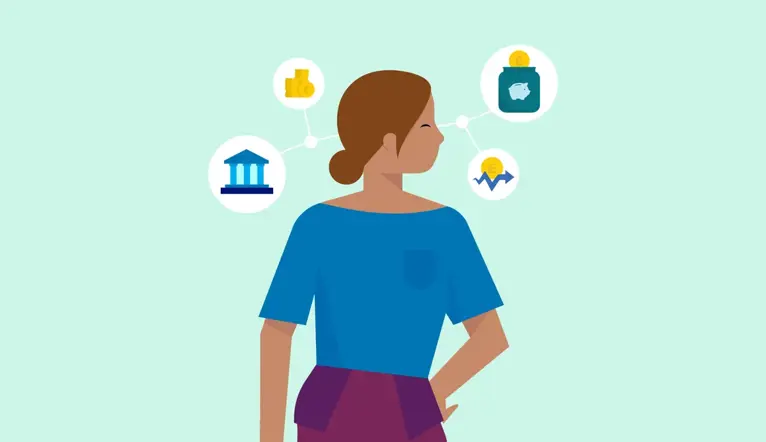 Help build financial confidence