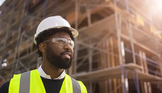 Types of job and skills by profession