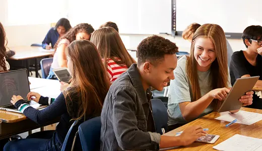  Progressively developing students skills and embedding them into the curriculum 