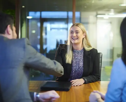 5 must-haves for interview success