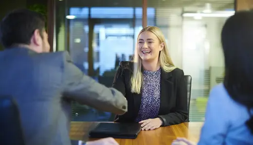 5 must-haves for interview success