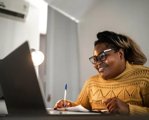 Careers in finance activity