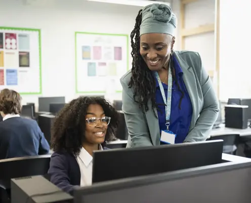 Why you should get your students coding