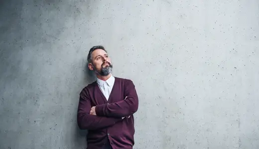 Think about rejection in a different way