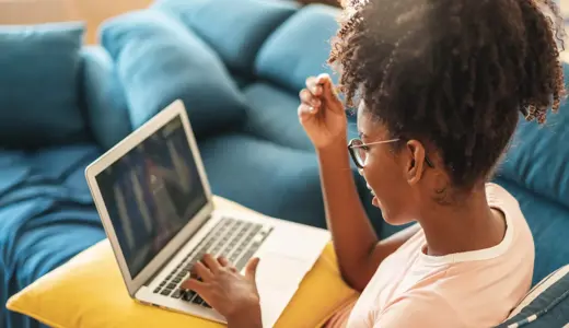 Recognising fraud and staying safe online 