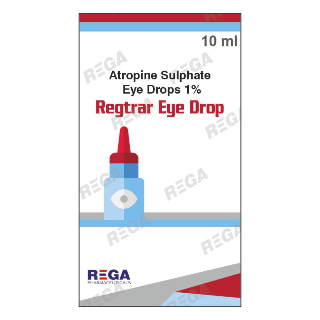 Atropine Sulphate Eye Drops 1%
